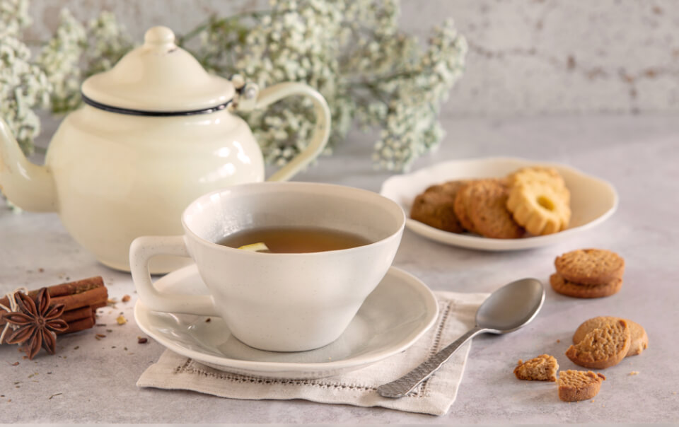 Biscotti Monoporzione da Tè, Infusi e Tisane - Biscotti Loison