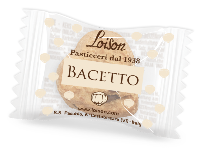 Le Forme dei Biscotti - Biscotti Loison