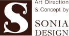 logo sonia design