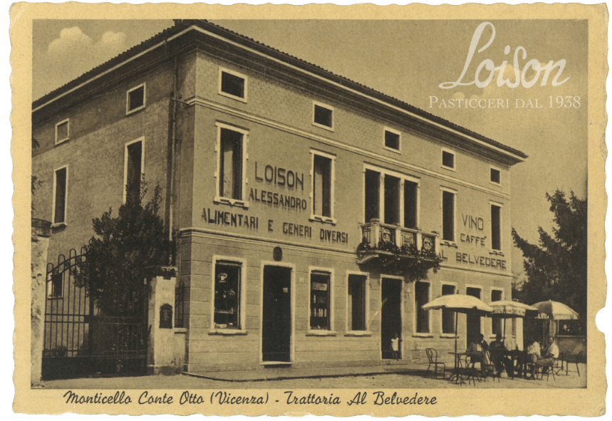 sede storica Loison