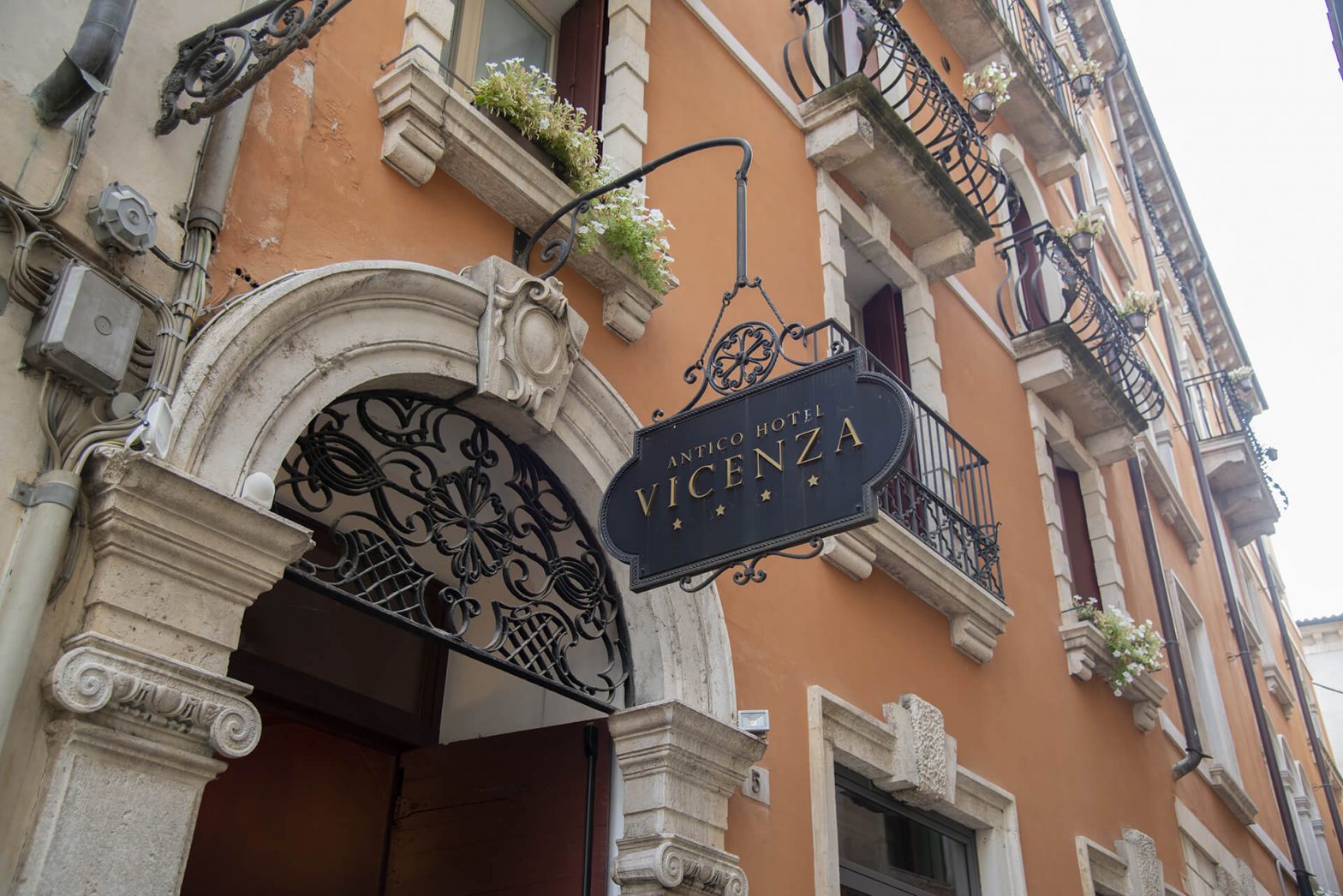 Les Biscuits Loison dans l’Antico Hotel Vicenza Biscuits Loison Les Biscuits Loison dans l’Antico Hotel Vicenza Biscuits Loison