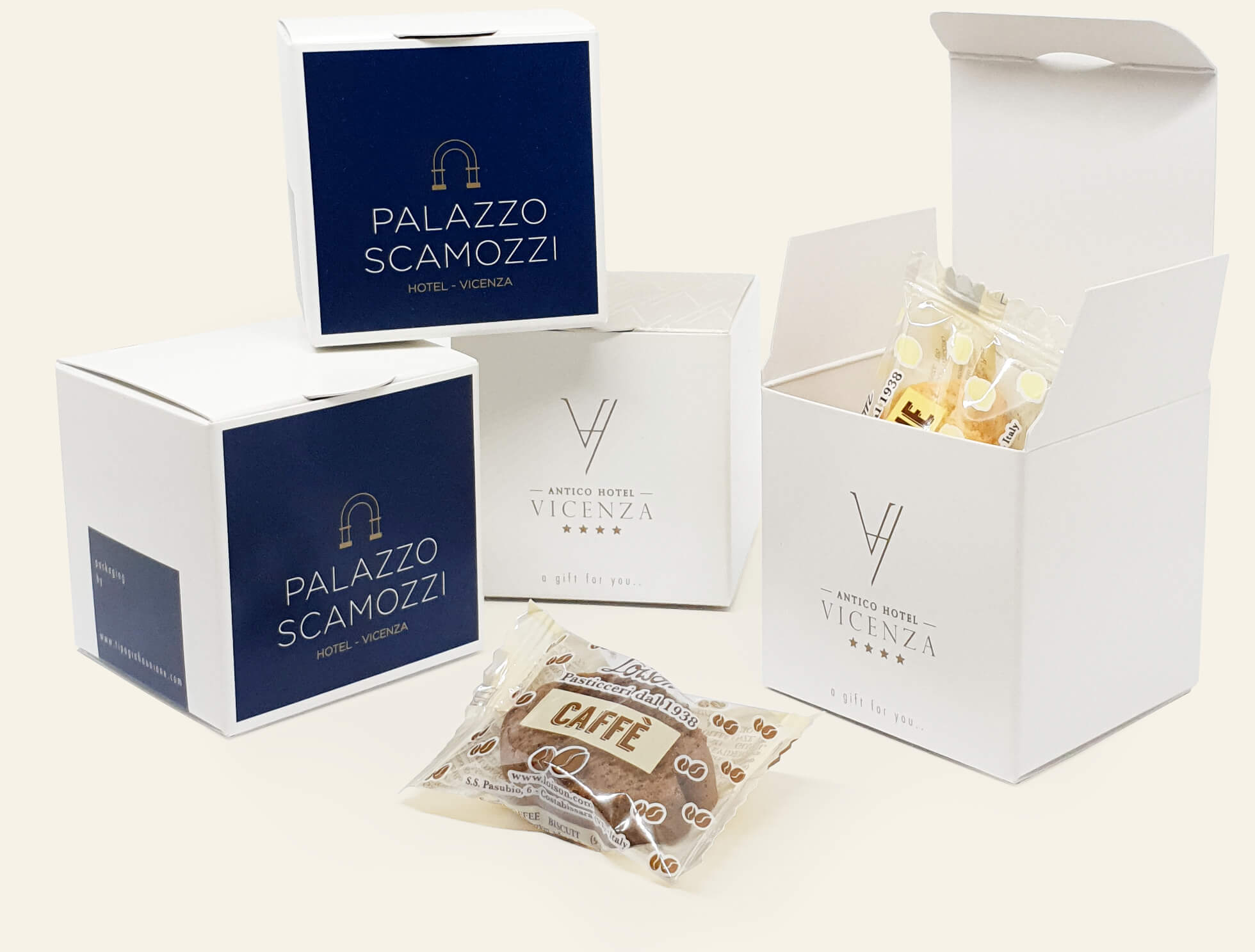 confezioni personalizzate biscotti loison